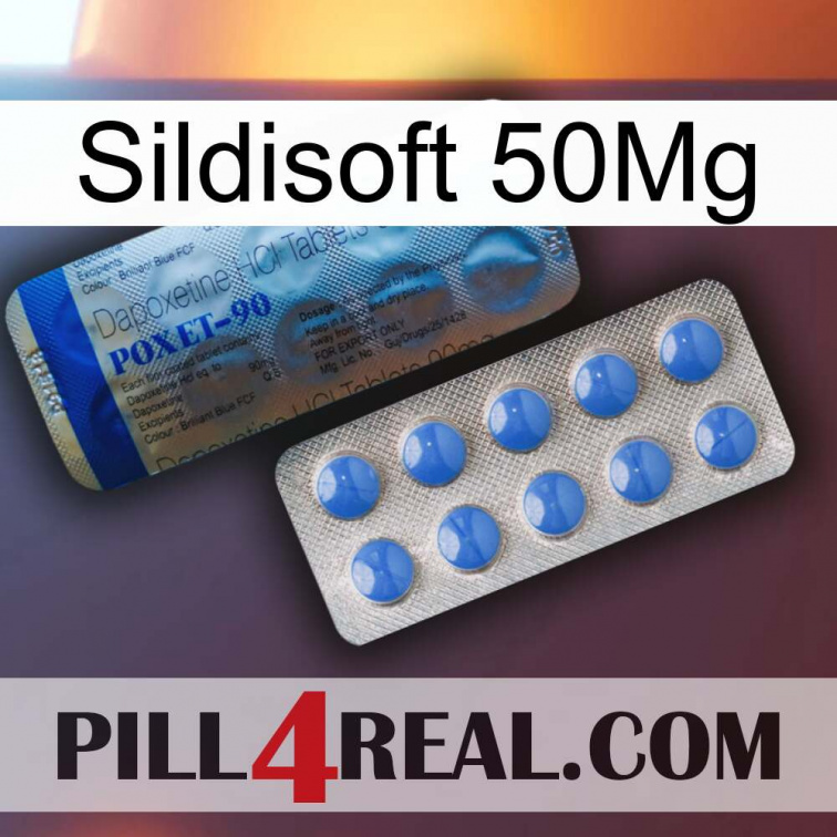 Sildisoft 50Mg 40